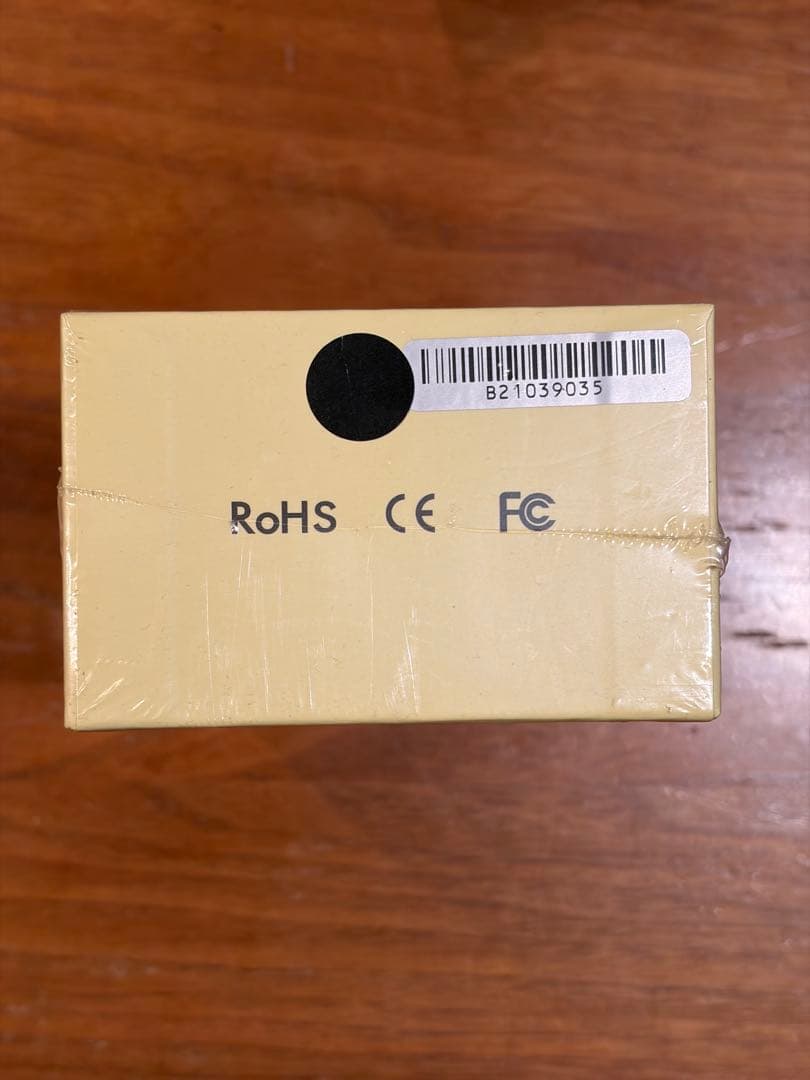 新品未開封オゾン除菌脱臭器TECO スペースくりん DUO TT-52R2B