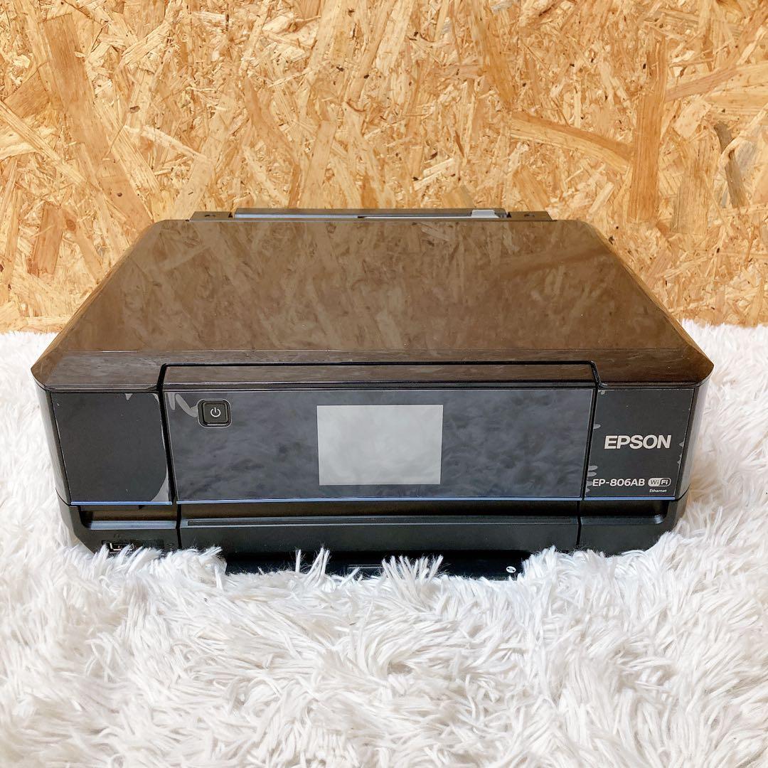 EPSON EPSON EP-806AB プリンター