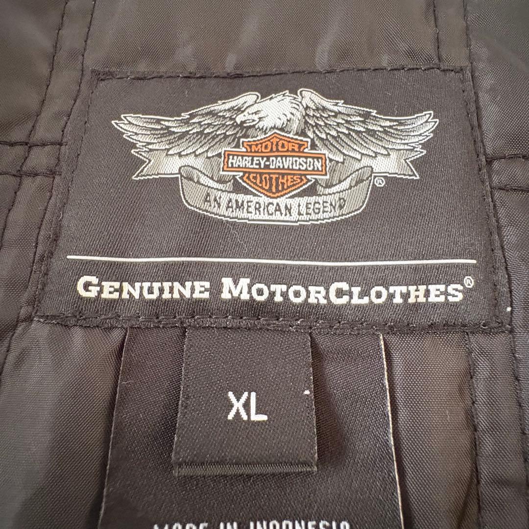 【マキタ】Harley-DavidsonライダースジャケットWillie