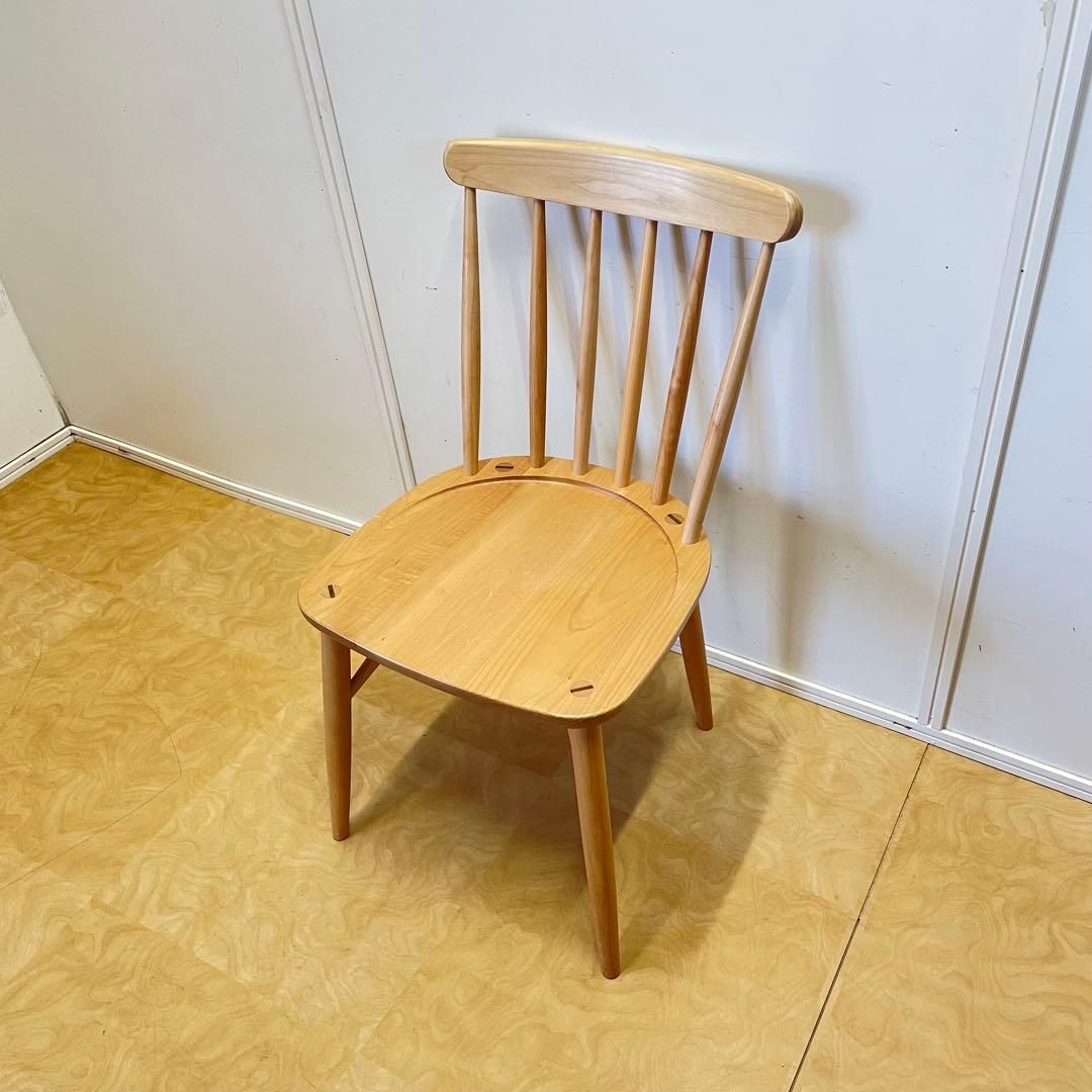 ミキモクダイニングチェア ウィンザーチェア 椅子 イス チェア 北欧スタイル