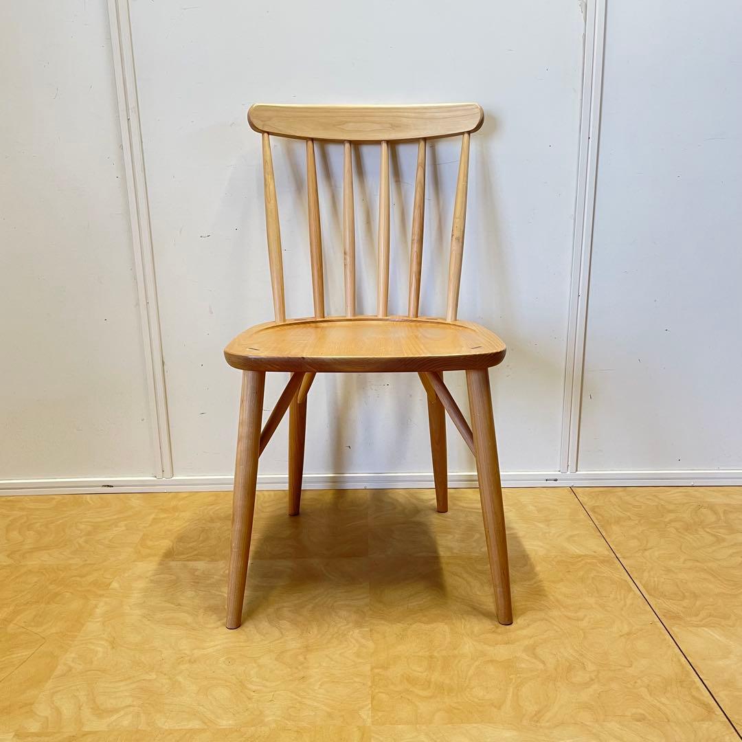 ミキモクダイニングチェア ウィンザーチェア 椅子 イス チェア 北欧スタイル