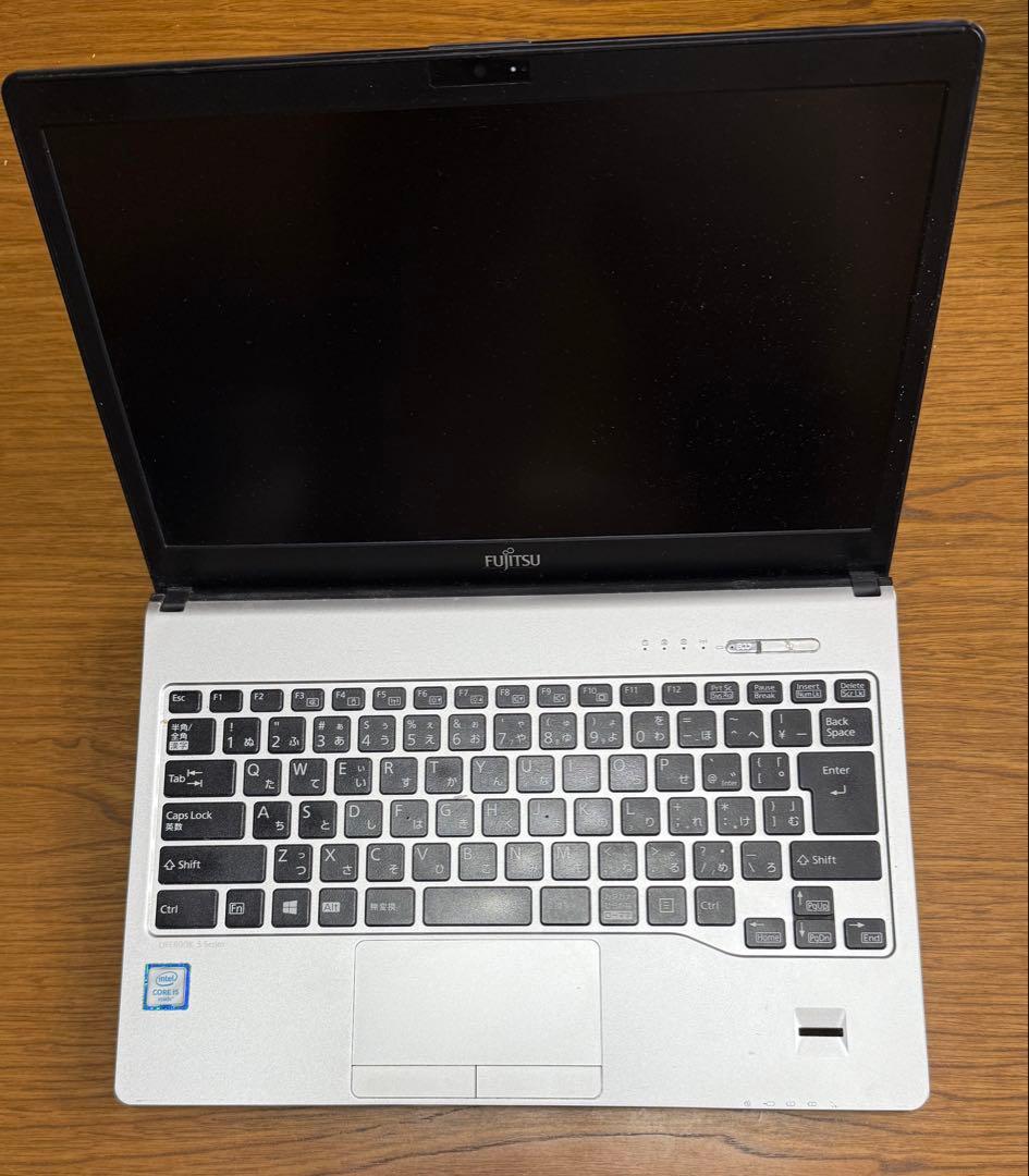 富士通　ノートパソコン　LIFEBOOK S936/P　Win11 SSD512