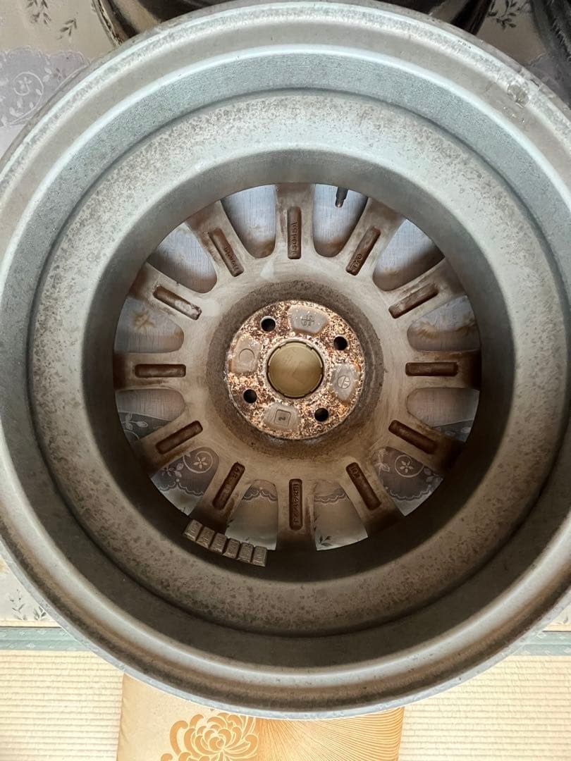 ホンダ 15インチ アルミホイール 4本セット