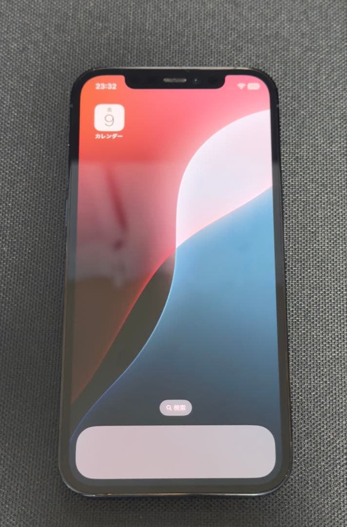 Apple iPhone 12 Pro 256GB パシフィックブルー 本体