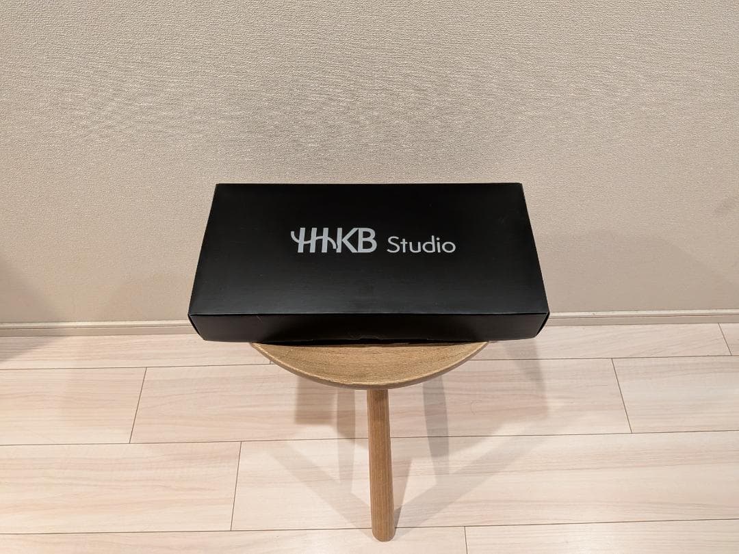 HHKB Studio キーボード 墨 日本語配列 【新品】