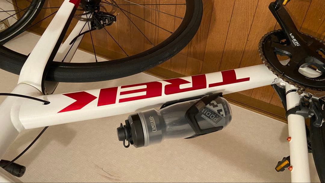 TREK ロードバイク ホワイト