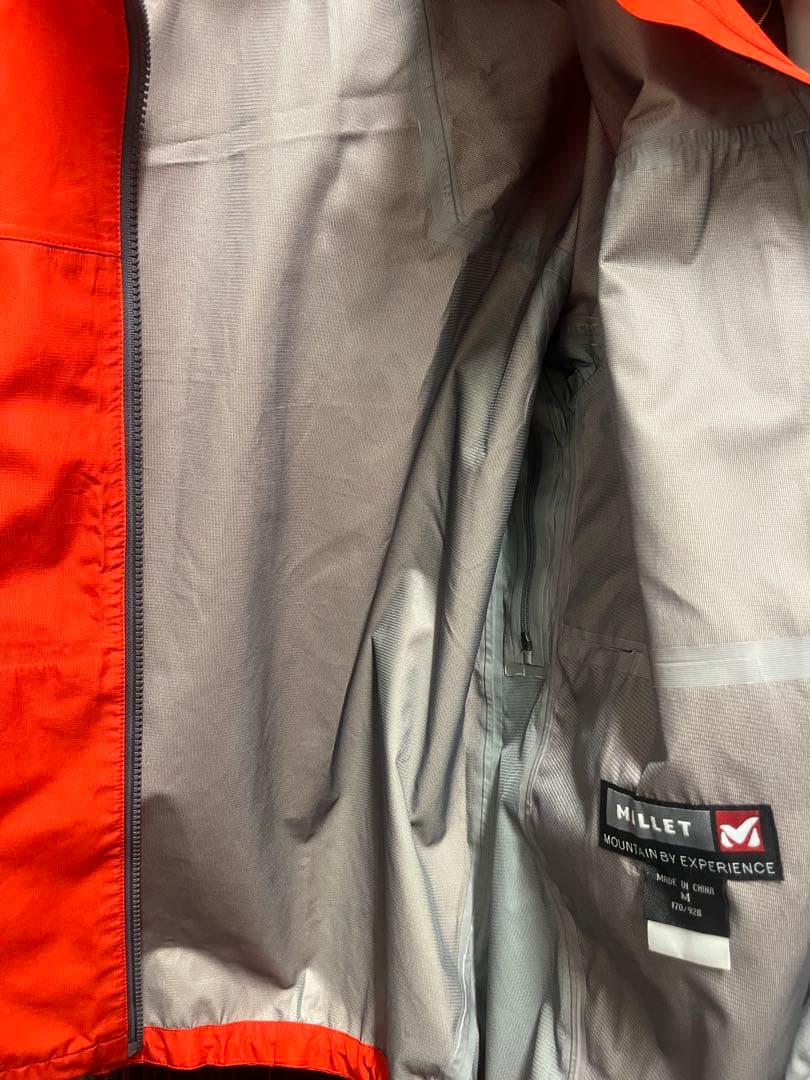 MILLET ミレー カメット ゴアテックス マウンテンパーカー ジャケット M
