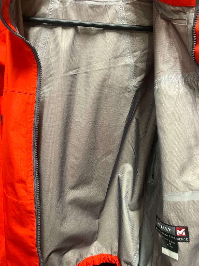 MILLET ミレー カメット ゴアテックス マウンテンパーカー ジャケット M