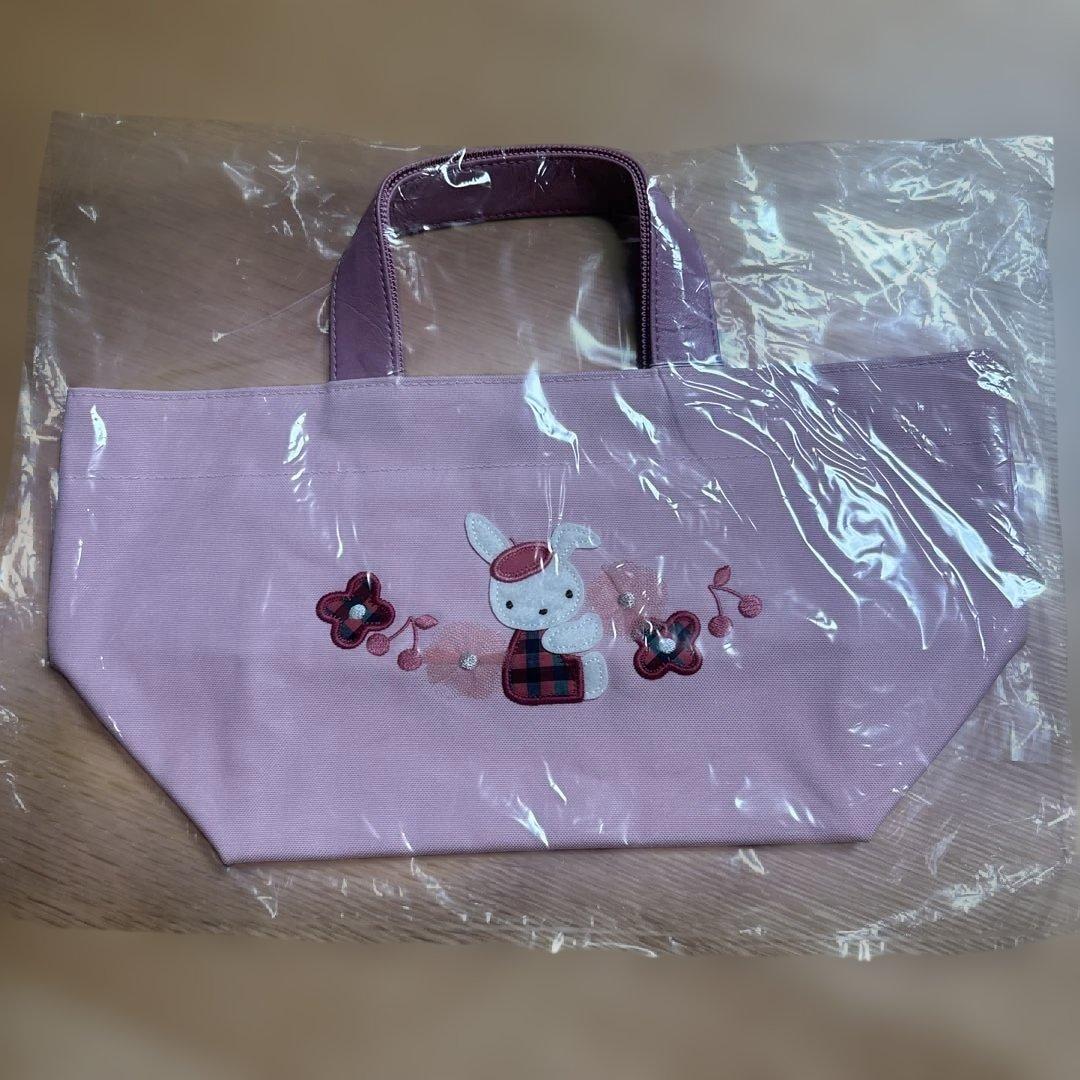 定価以下♡ファミリア♡ ピンク♡バッグ