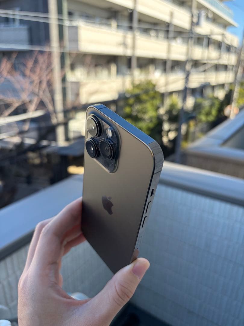 iPhone 13 Pro 256GB グラファイト SIMフリー