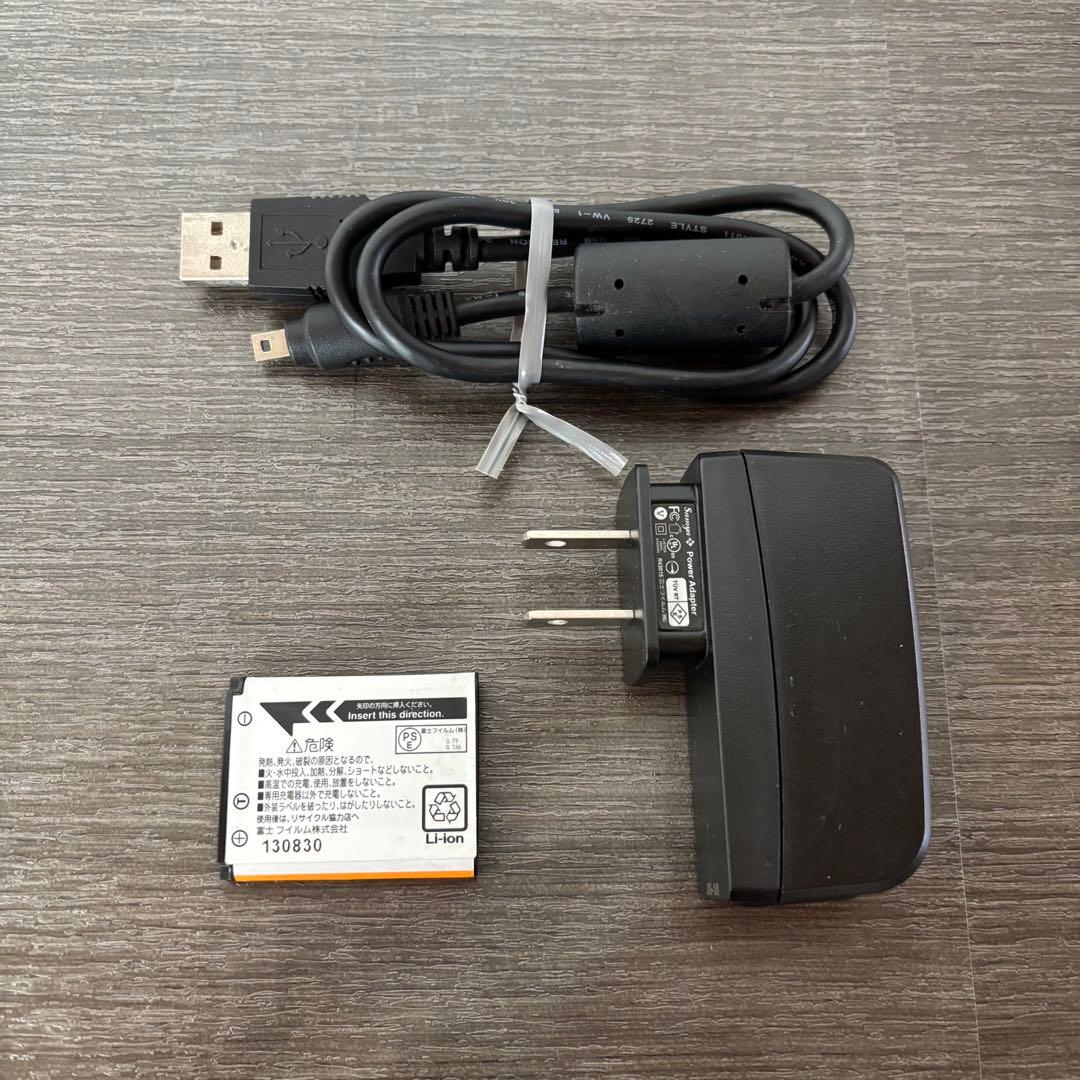 FUJIFILM FINEPIX JX600デジタルカメラ