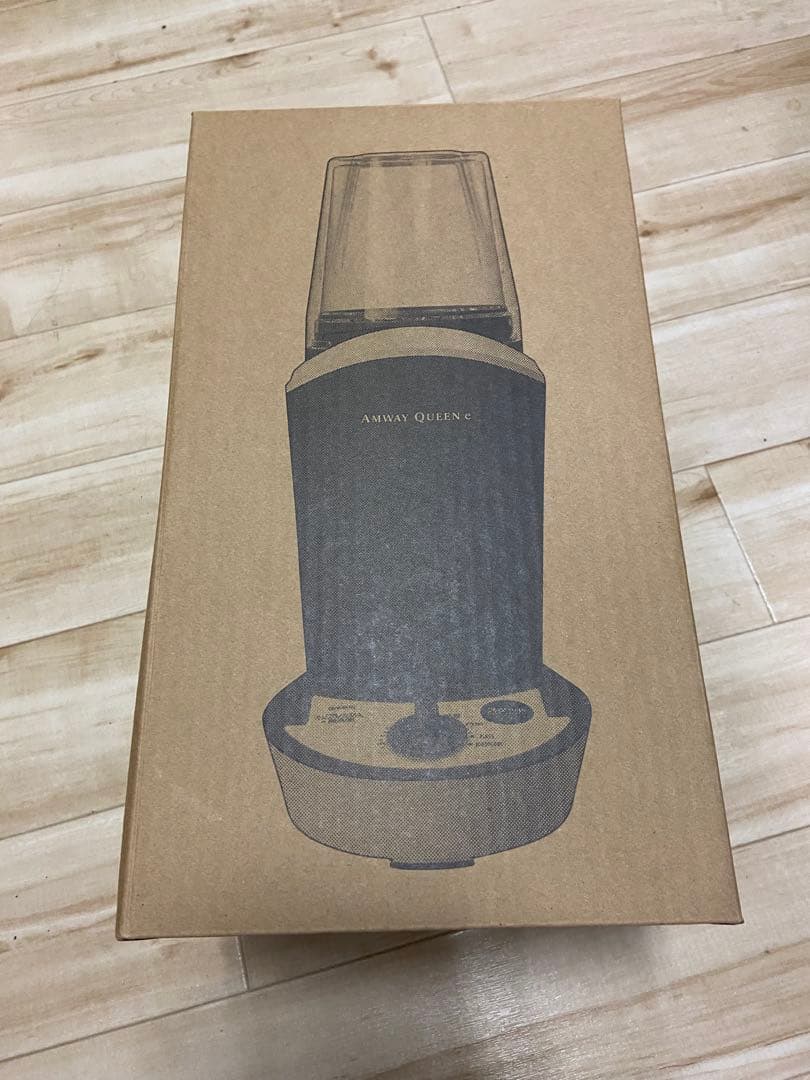 AMWAY QUEEN e精米機