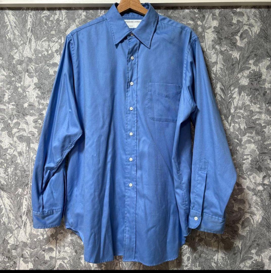 トップス STANDARDJOURNAL by NISHINO Cotton Shirts