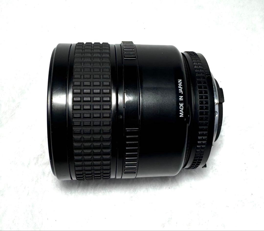 レンズ(単焦点) Nikon AF NIKKOR 60mm F/2.8D #2464-2