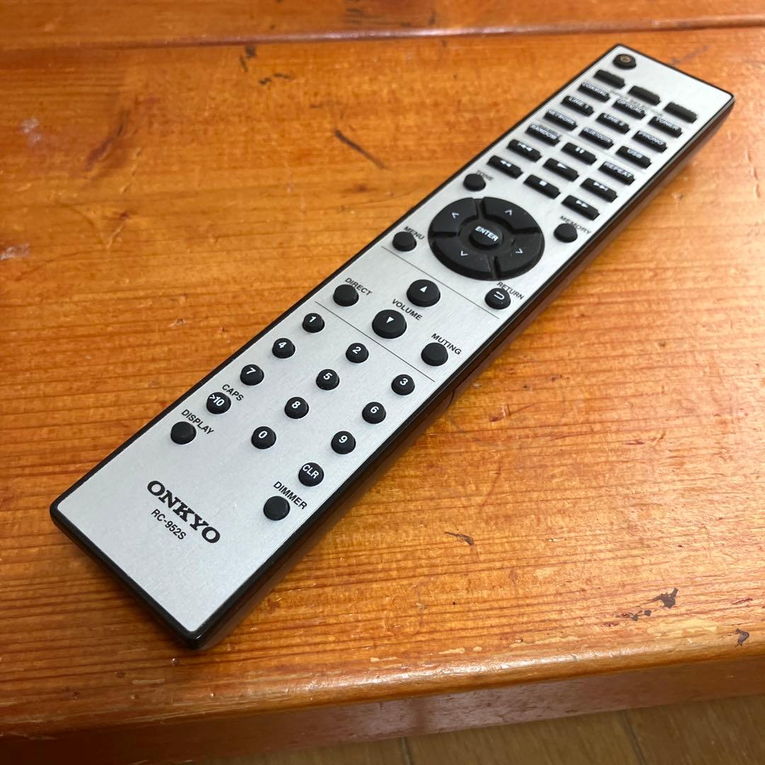 ONKYO R-N855 プリメインアンプ