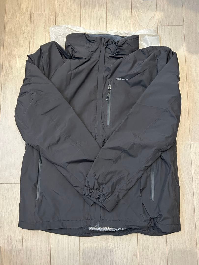 【新品タグ付き】フェアリーノヴァ 初期版 ジャケット ブラック メンズ2L