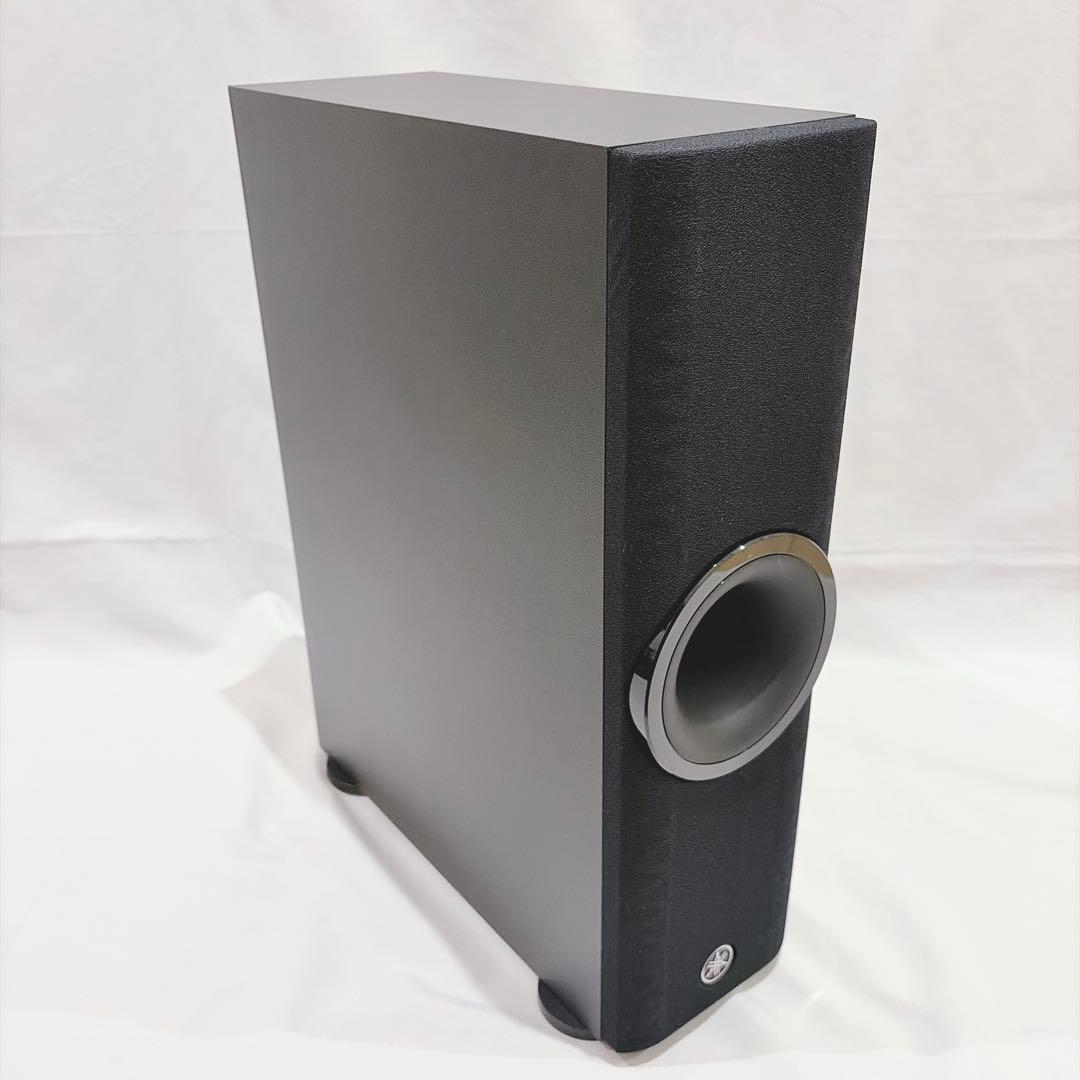 【極美品】 ヤマハ YSP-2700 サウンドバー& ワイヤレスサブウーファー