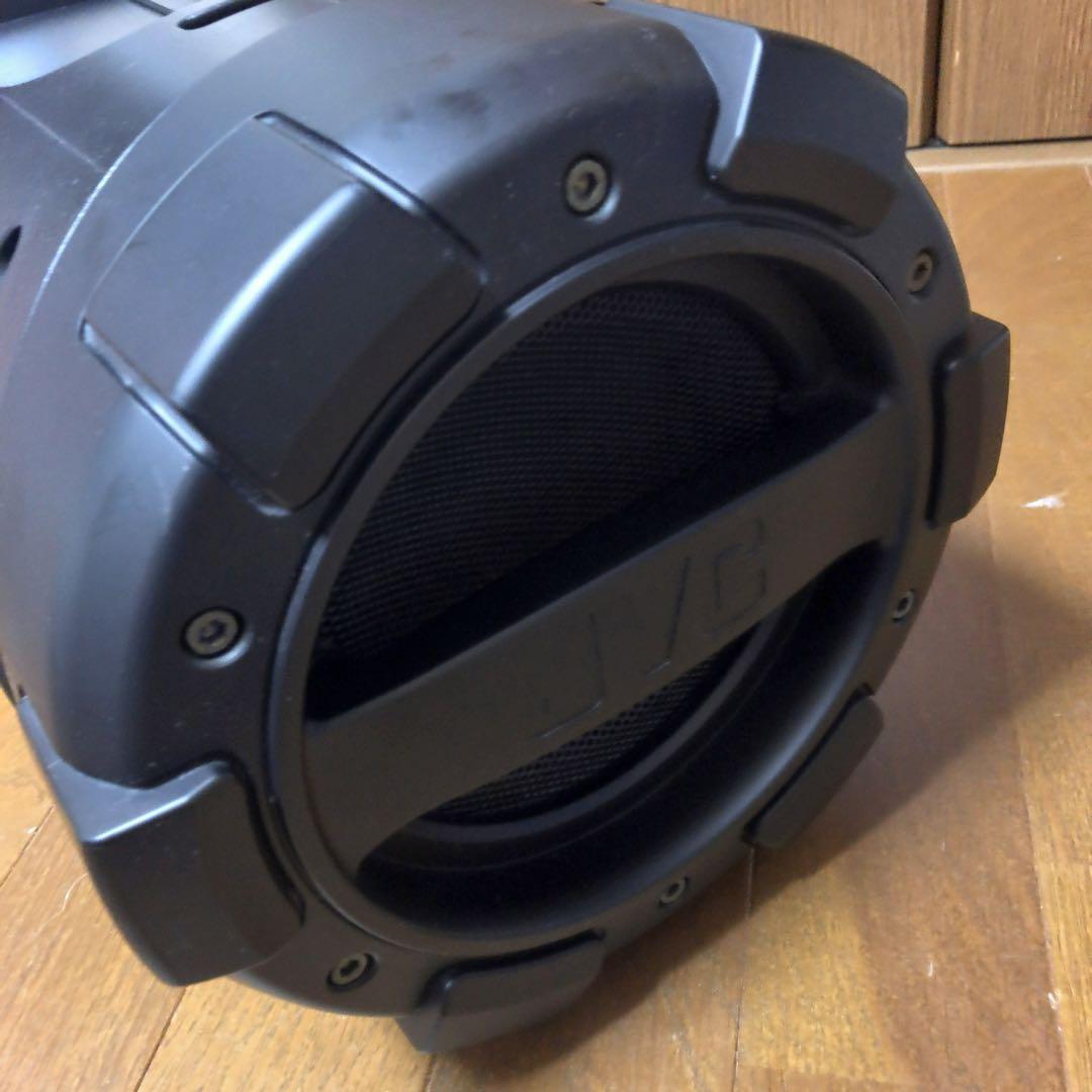 【訳あり】　KENWOOD JVC RV-NB90-B パワードウーファー