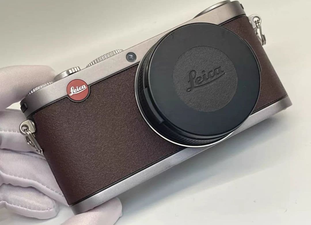 ▪️美品▪️ライカ LEICA X1  コンパクトデジタルカメラ