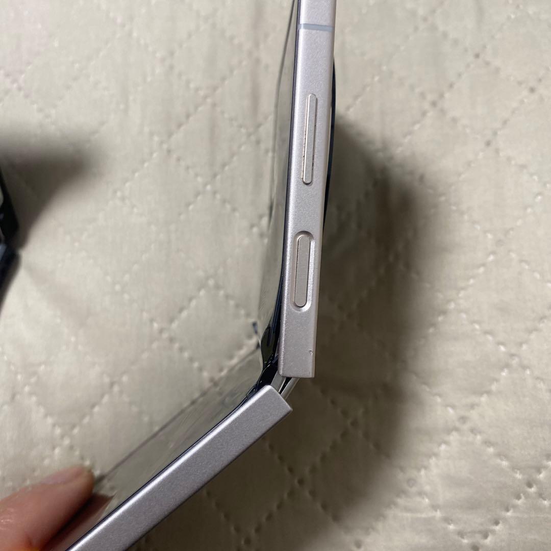 ZTE Libero Flip 5G SL 2台