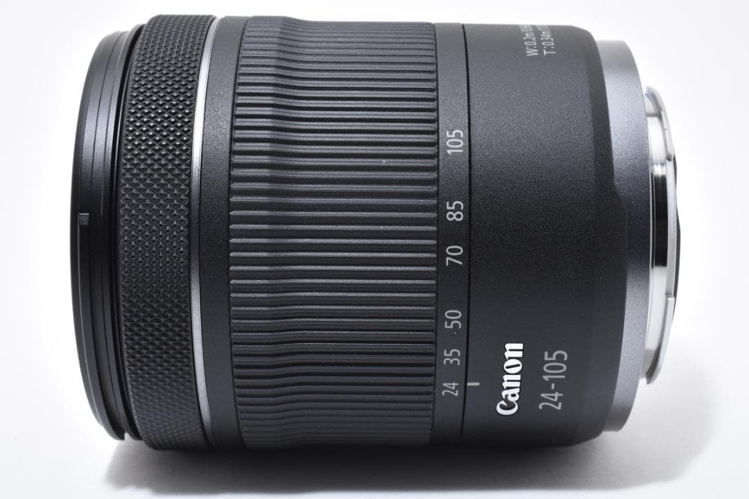 【新品級】キヤノン Canon RF 24-105mm f4-7.1 IS