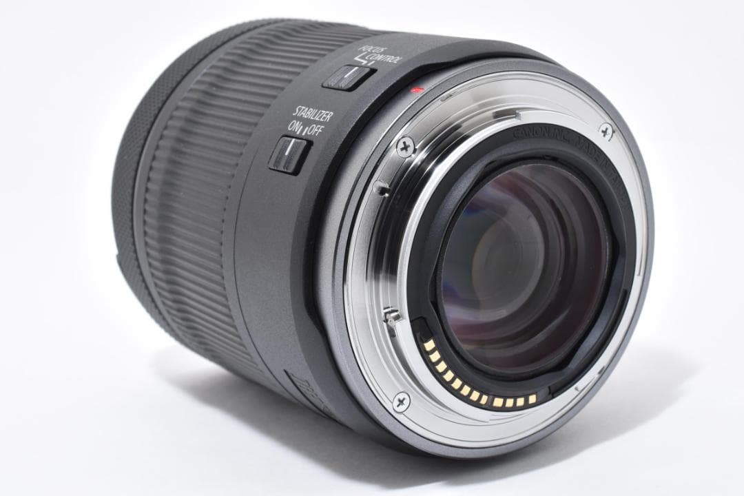 【新品級】キヤノン Canon RF 24-105mm f4-7.1 IS