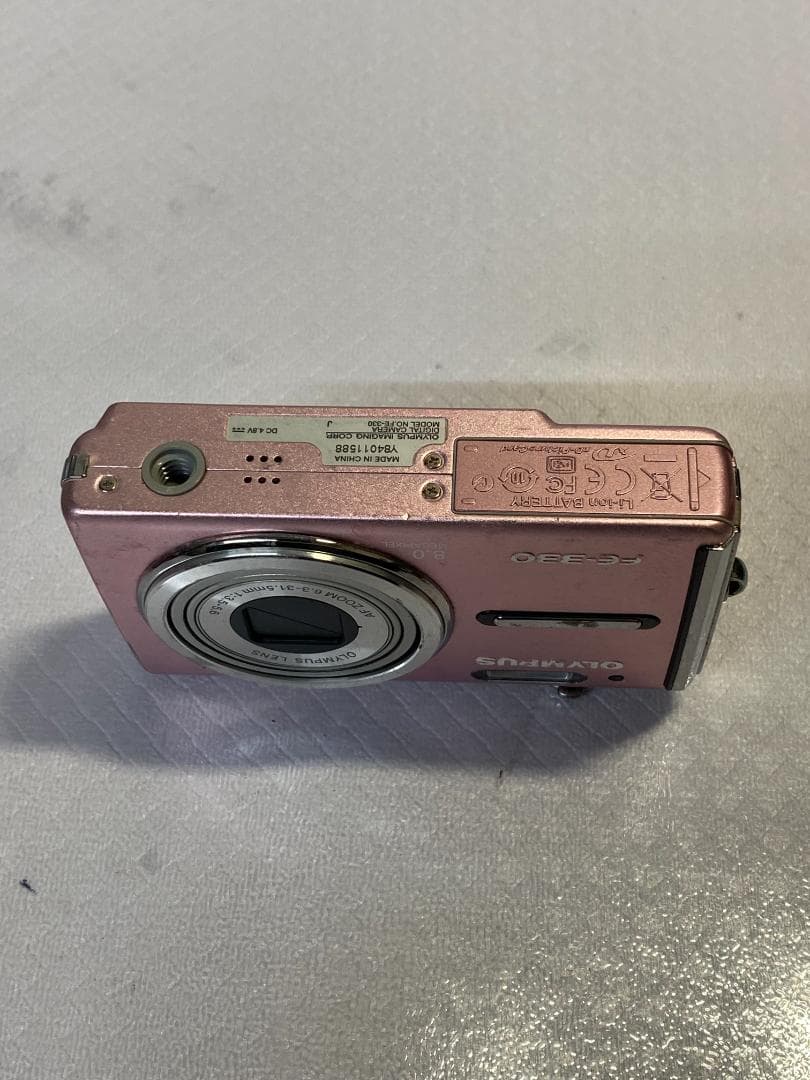 デジタルカメラ OLYMPUS FE-330#542