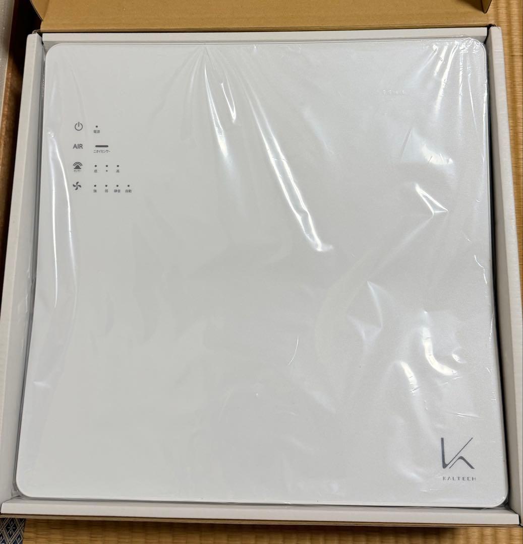 値下げ　新品未使用　TURNED KL-W01 脱臭機 カルテック