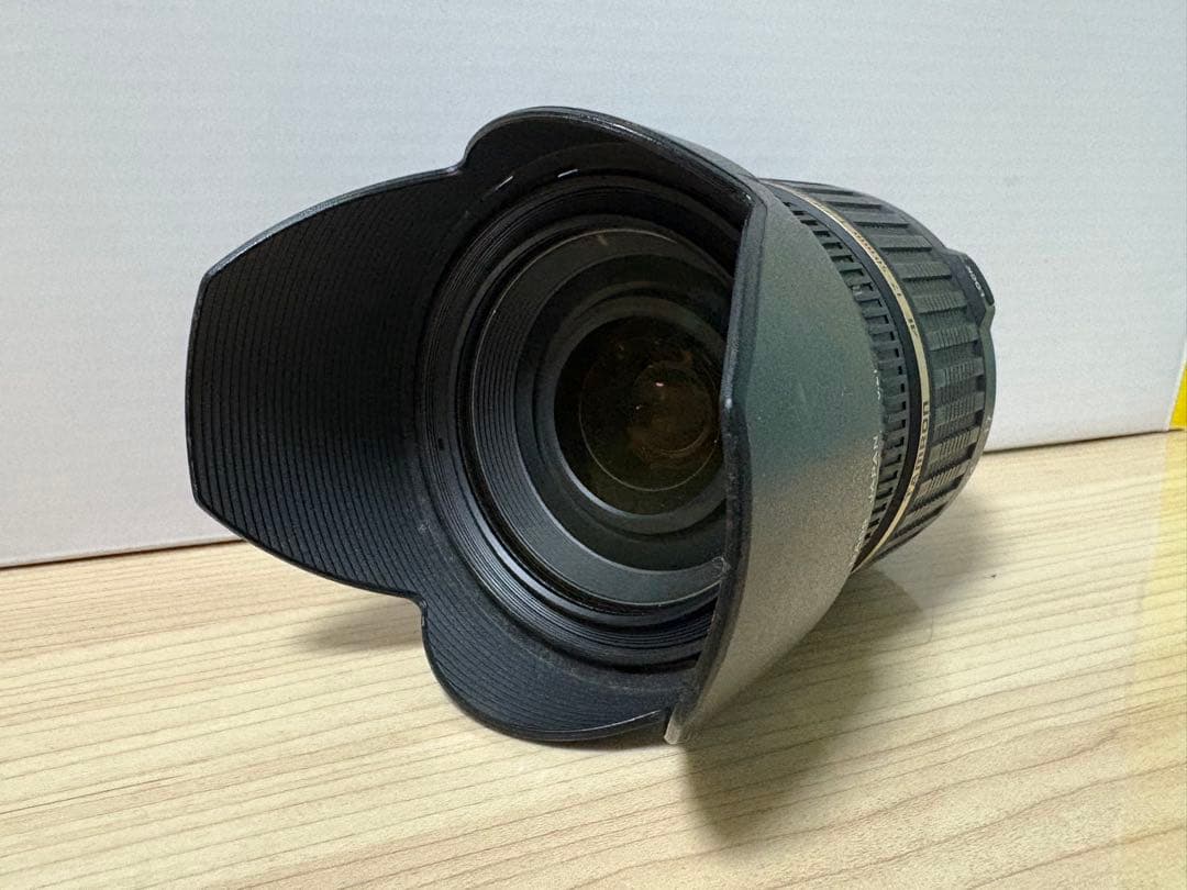 TAMRON SP AF 17-50mm F2.8 DiⅡ ニコン用