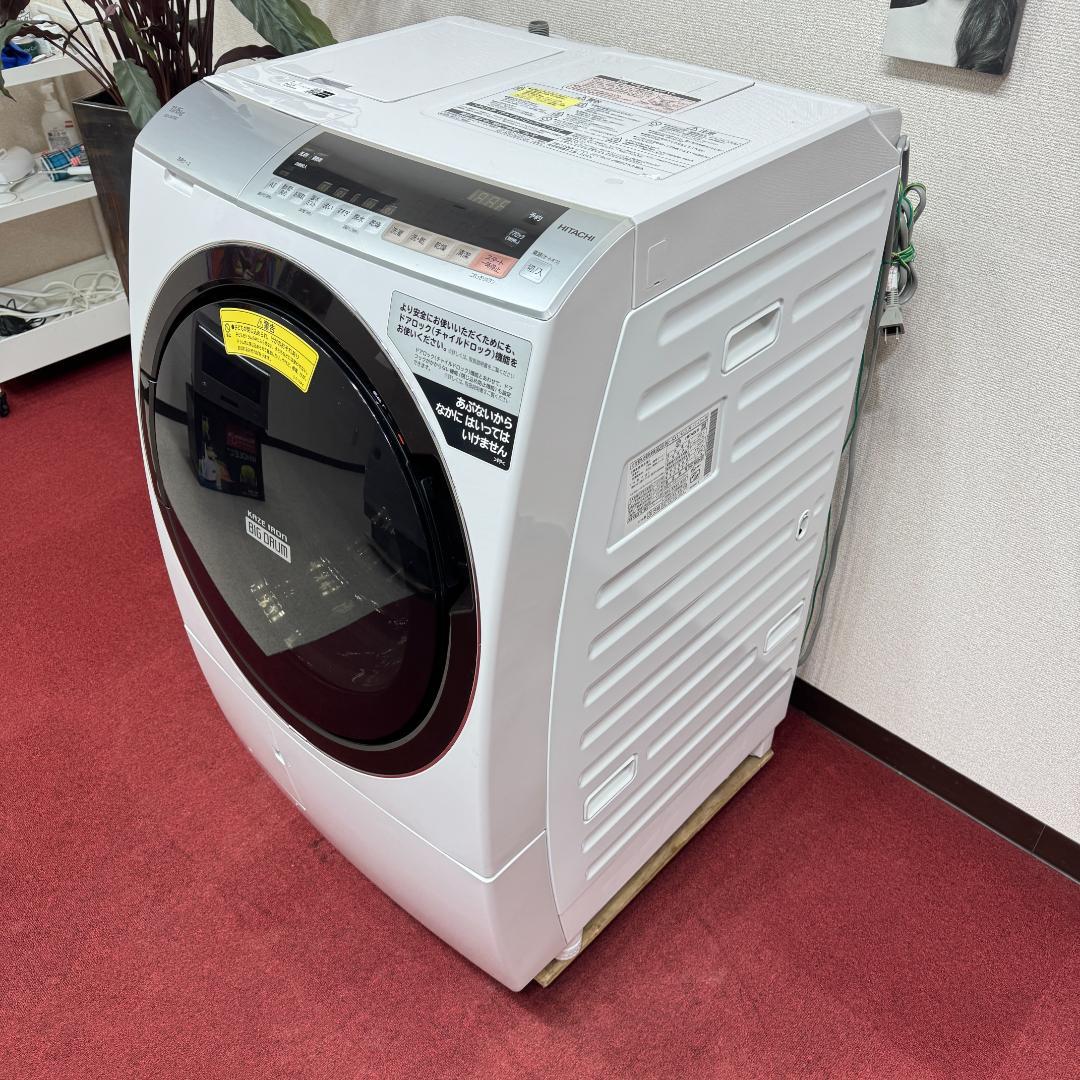 東京23区送料無料　超品ドラム洗濯乾燥機型2019年製　自動投入　清掃/除菌済