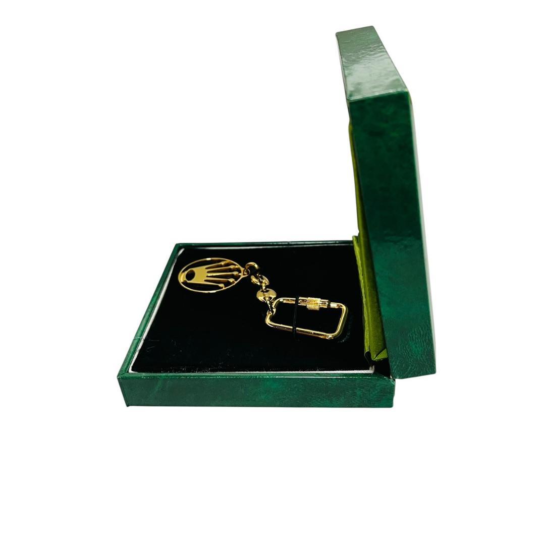 未使用　新品　Rolex ロレックス　キーホルダー　キーリング
