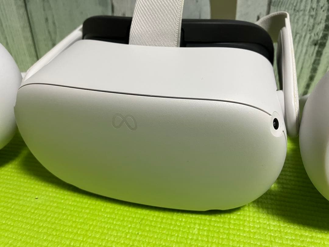 【美品】 Quest 2 128GB (メタクエスト2)箱なし