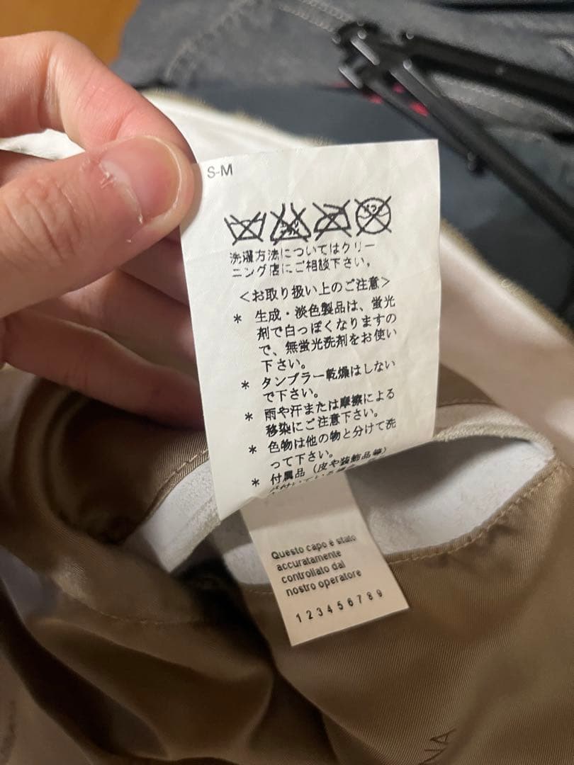 ジャケット・アウター DOLCE&GABBANA leather jacket 00s archive