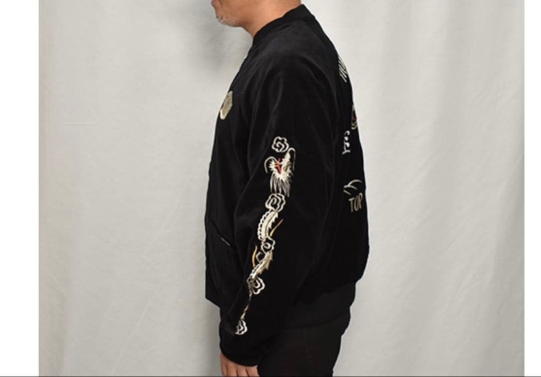 新品　未開封　即完売　us三軒茶屋 タウンクラフト　スーベニアジャケット