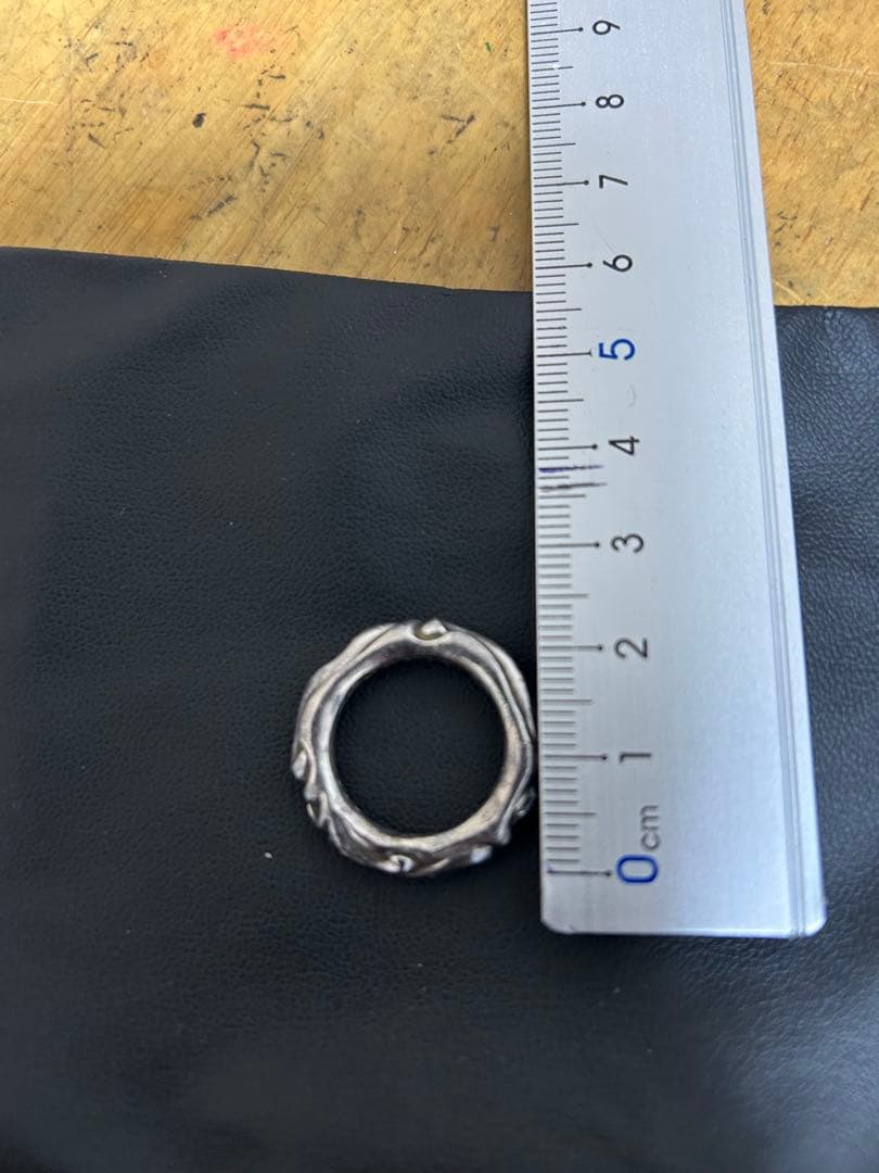 クロムハーツ 【アイテム】SCRL BAND/スクロールバンド