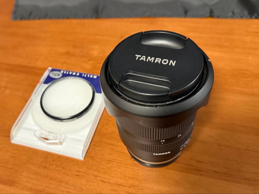 レンズ(ズーム) TAMRON 17-28mm F/2.8 Di lll RXD