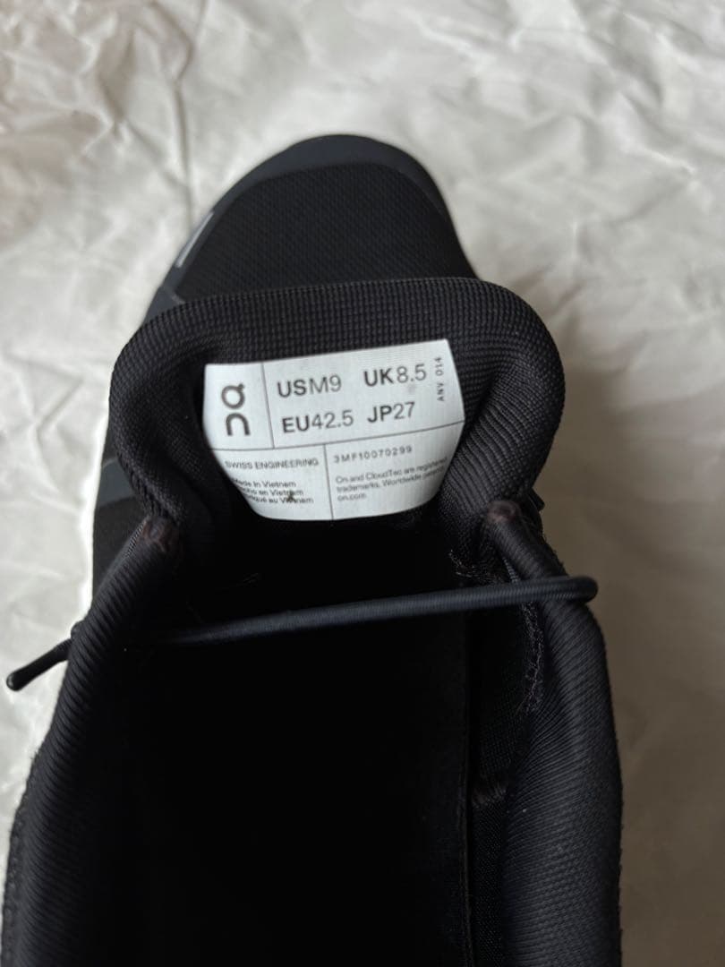 on cloud6 （オン クラウド6）27cm