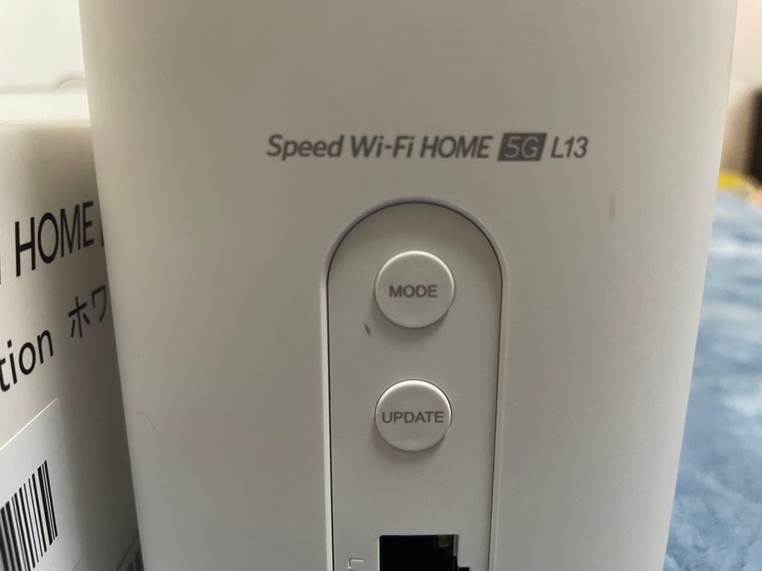 ルーター・ネットワーク機器 Speed Wi-Fi  L13