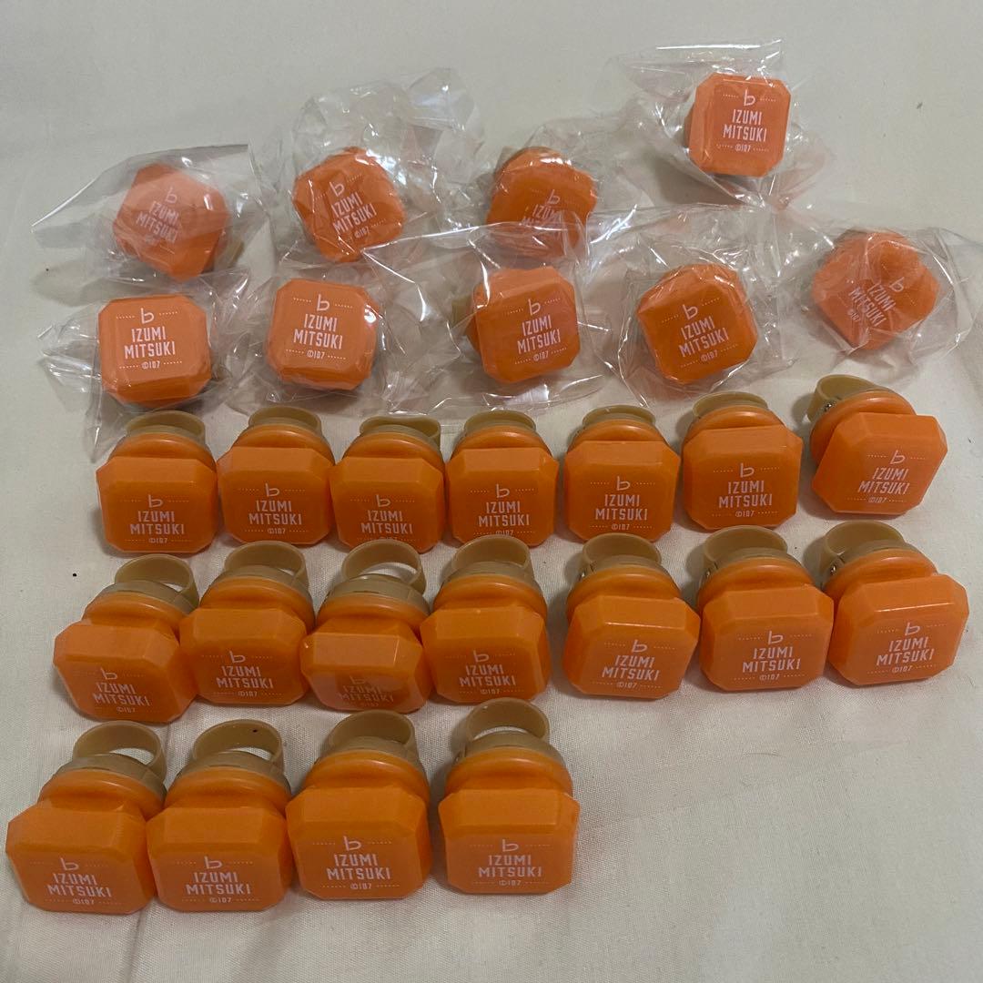 アイナナ リングライト 和泉三月 27個