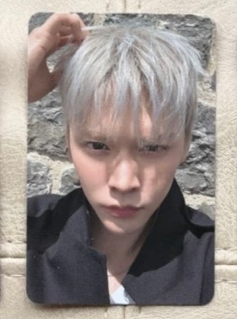 RIIZE ウンソク Fame Target US 限定 トレカ