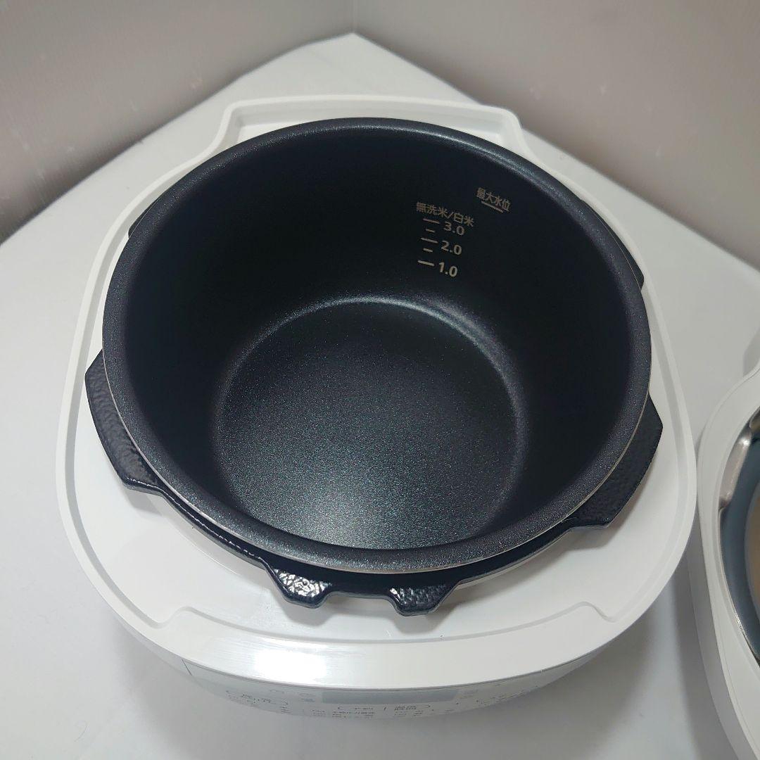 Afternoon Tba 電気圧力調理器 YPCB-M220