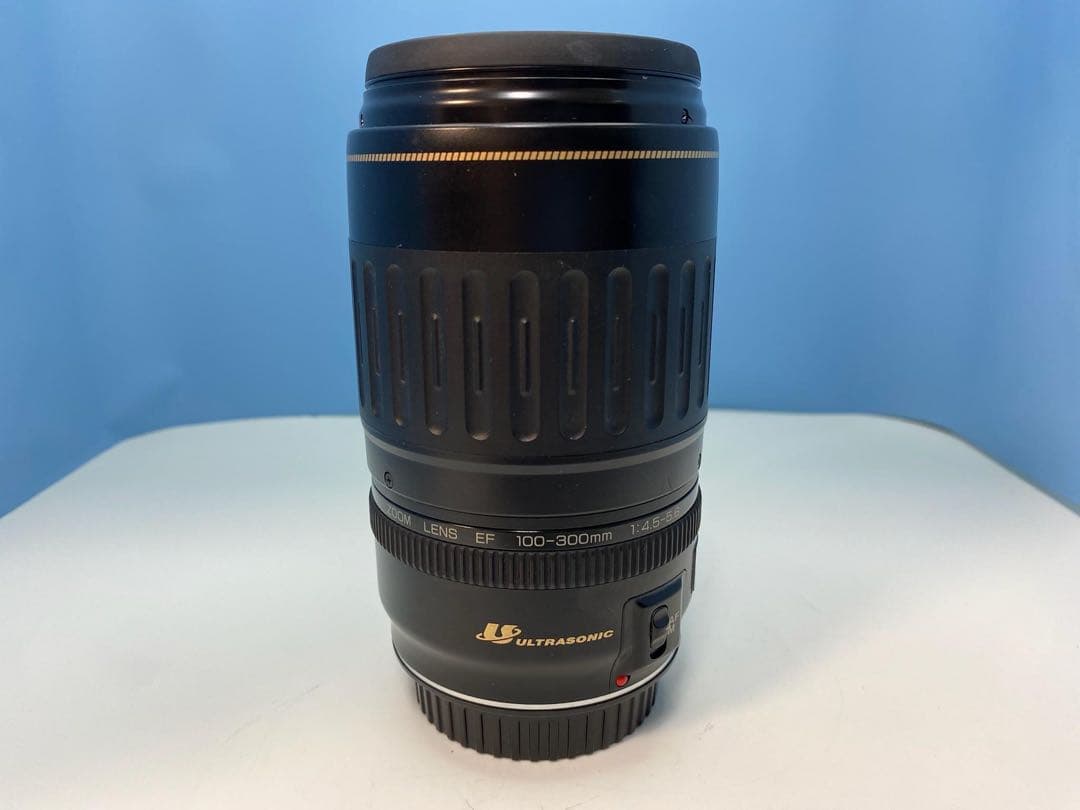 Canon純正 100-300mm 望遠レンズ a3250