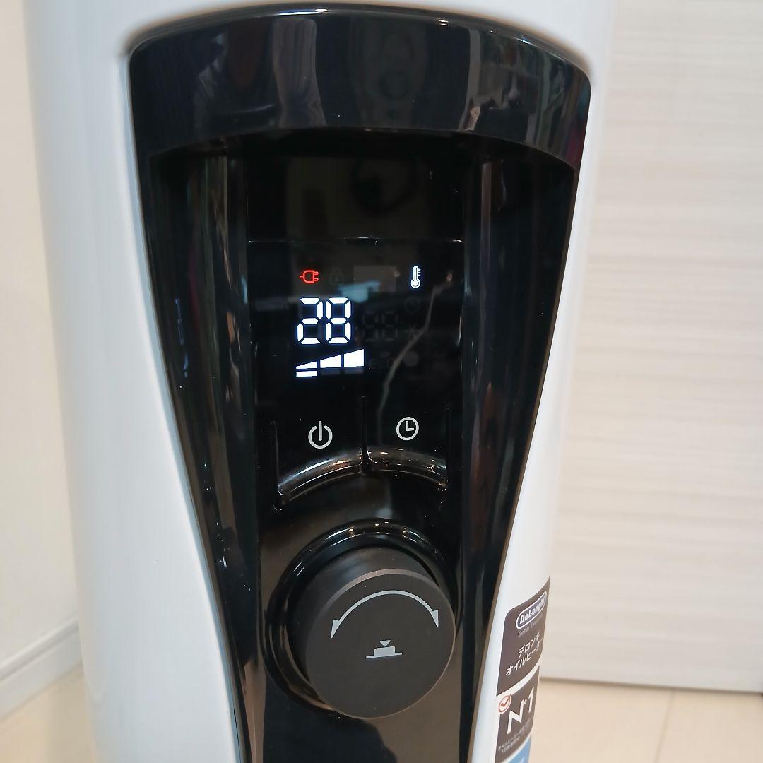 【極美品】 デロンギ ユニカルド オイルヒーター RHJ65L0712