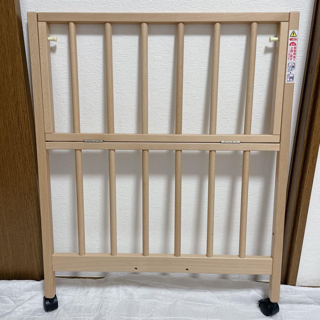 美品 付属品完備 SAWA BABY No19. S型スクレ ベルト付