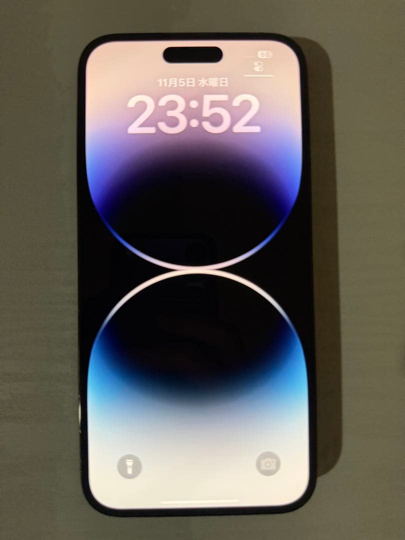 スマートフォン本体 iPhone 14 Pro Max 256GB Space Black