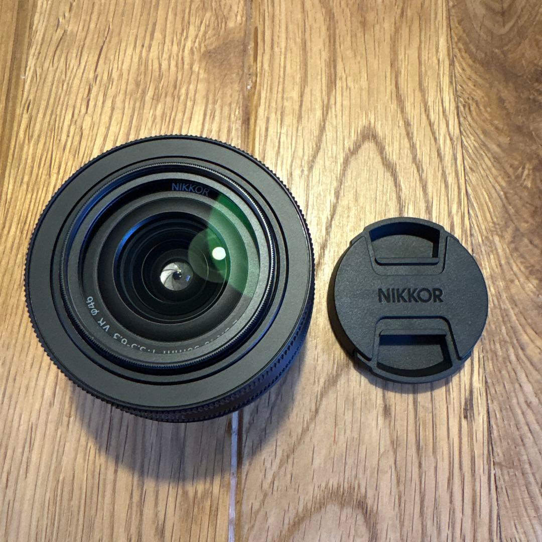 【美品】Nikon 標準ズームレンズ NIKKOR Z DX 16-50mm