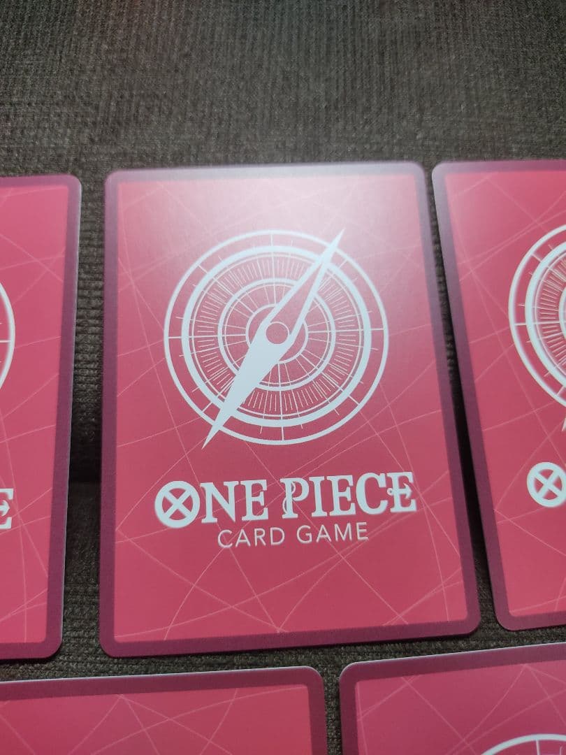 モンキー・D・ルフィ L-P 　OP09-061 5枚