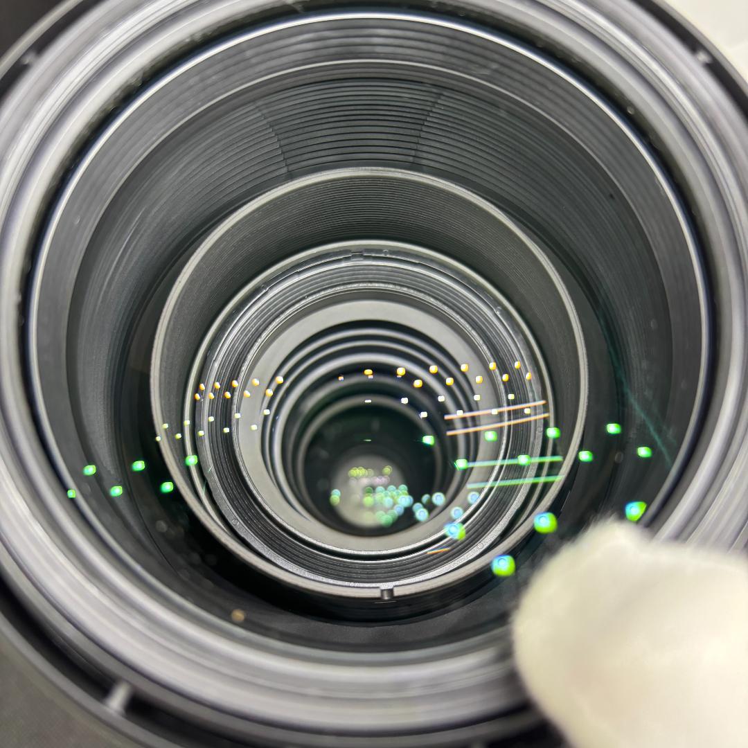 美品　SIGMA 150-600mm F5-6.3 DG OS HSM ニコン