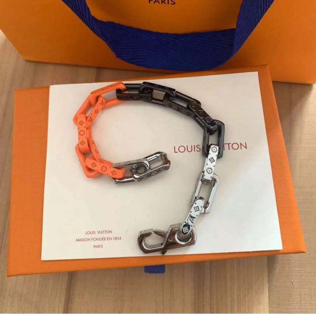 ルイヴィトン　コリエチェーン　ブレスレット