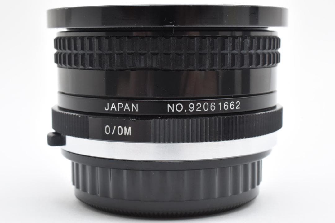 動確済 キャノン Cosina 20mm f3.8 MC Wide #605